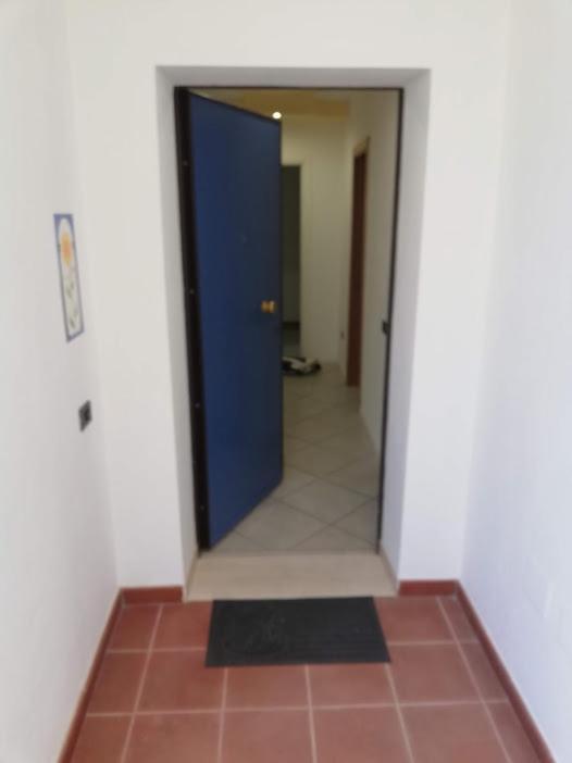 Residenza Anna Maria Apartment โครโตเน ภายนอก รูปภาพ