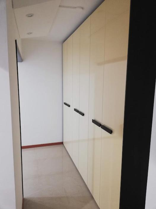 Residenza Anna Maria Apartment โครโตเน ภายนอก รูปภาพ