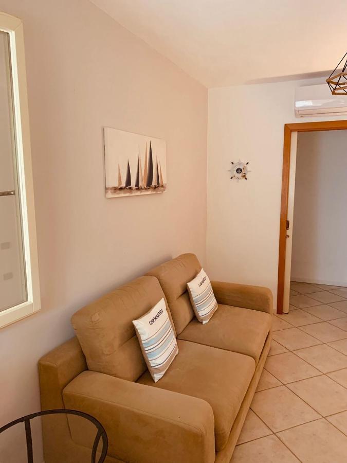 Residenza Anna Maria Apartment โครโตเน ภายนอก รูปภาพ
