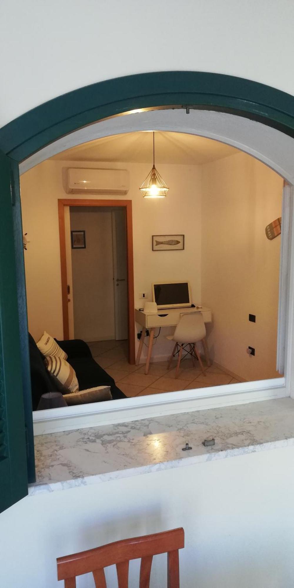 Residenza Anna Maria Apartment โครโตเน ภายนอก รูปภาพ