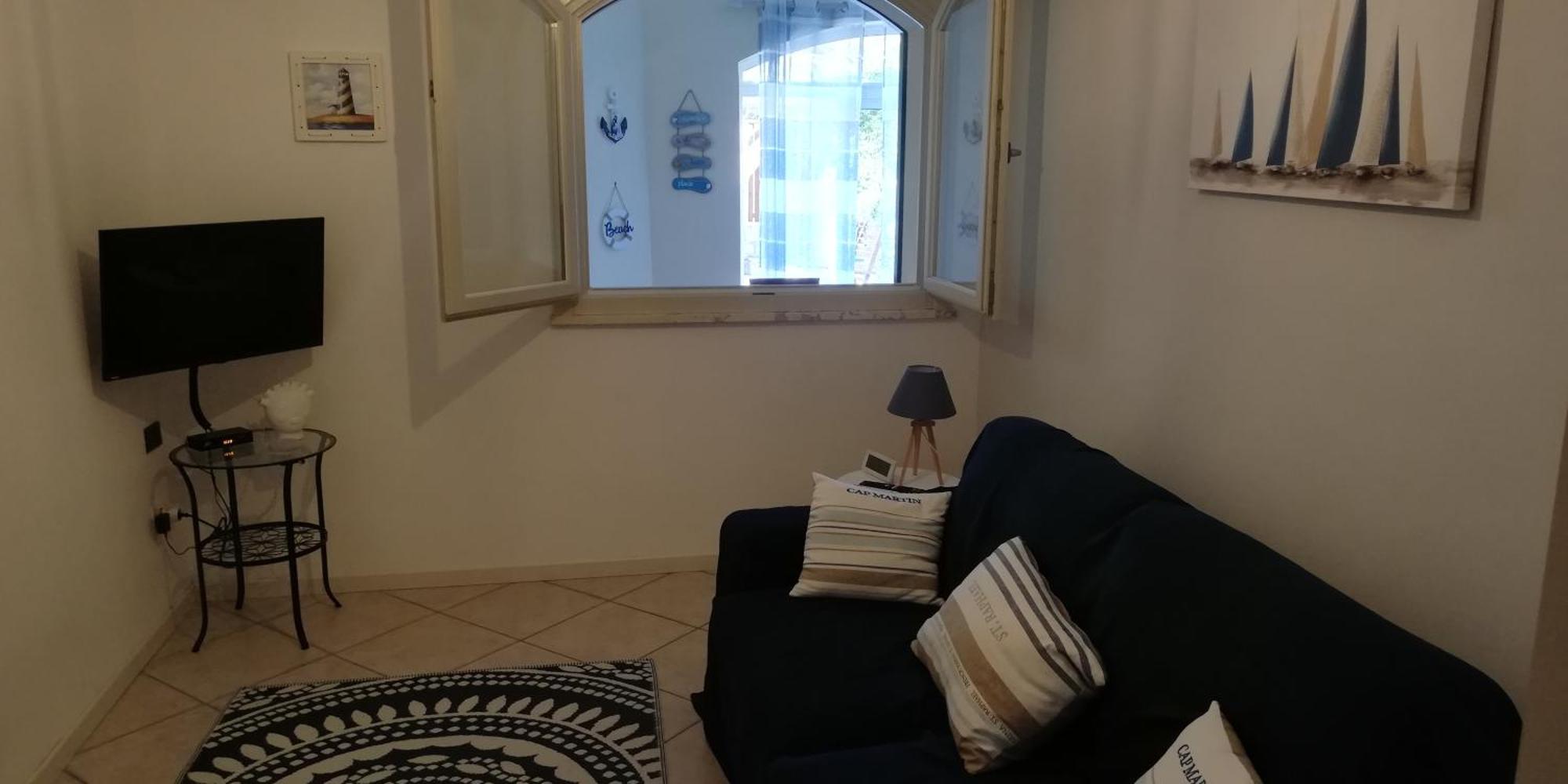 Residenza Anna Maria Apartment โครโตเน ภายนอก รูปภาพ