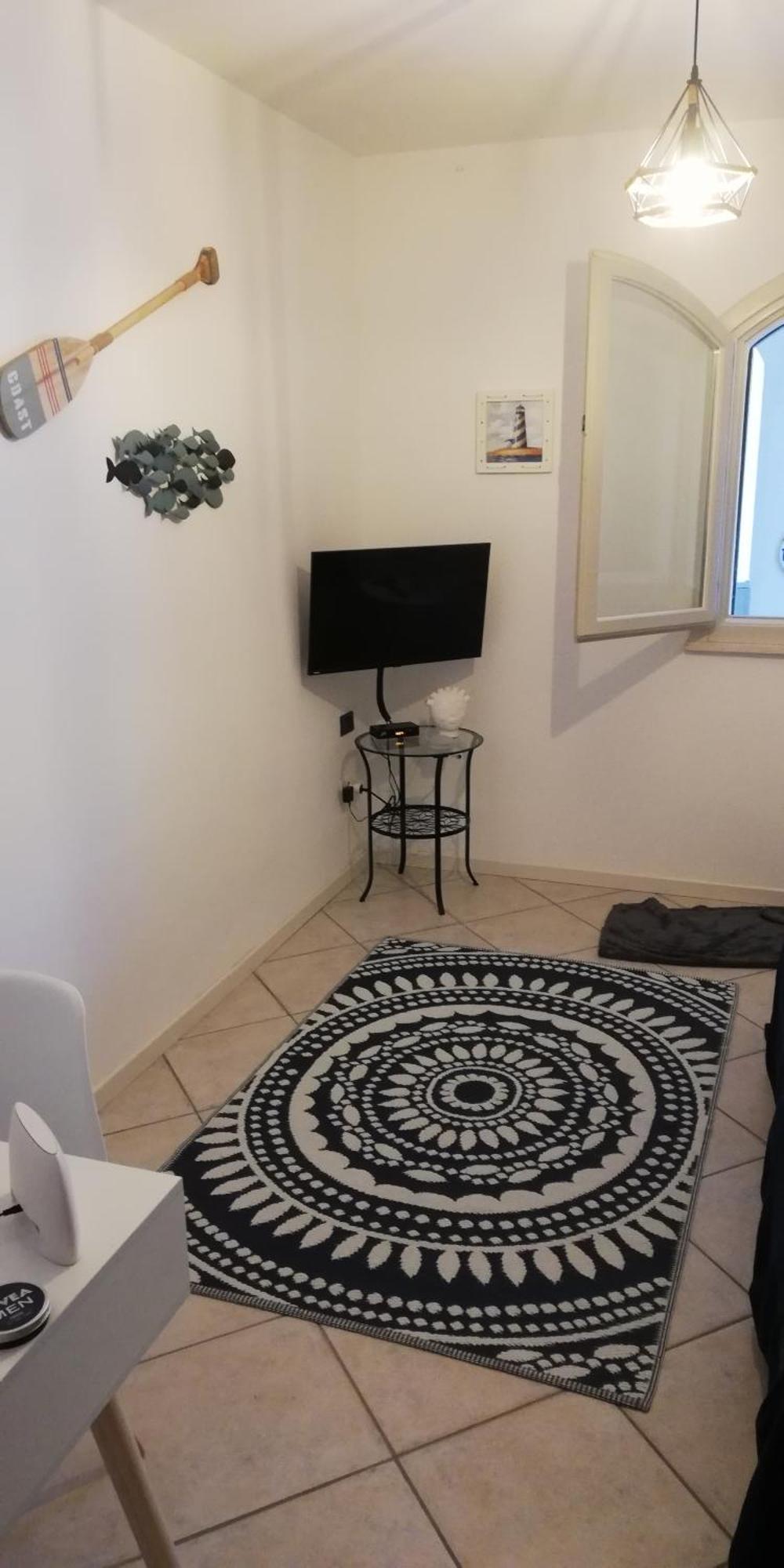 Residenza Anna Maria Apartment โครโตเน ภายนอก รูปภาพ